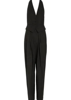 Rex tailored woven jumpsuit