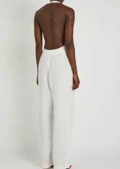 Rex tailored woven jumpsuit