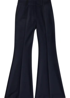 Rhein wool trousers