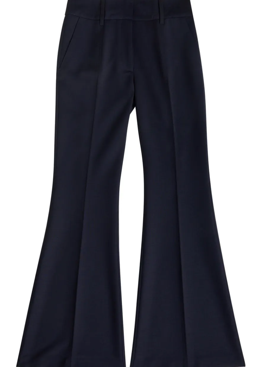 Rhein wool trousers