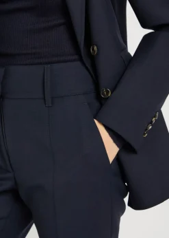 Rhein wool trousers