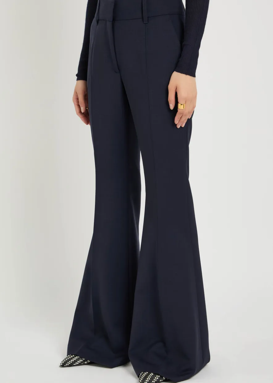 Rhein wool trousers