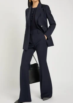 Rhein wool trousers