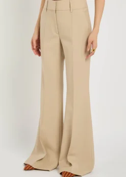 Rhein wool trousers