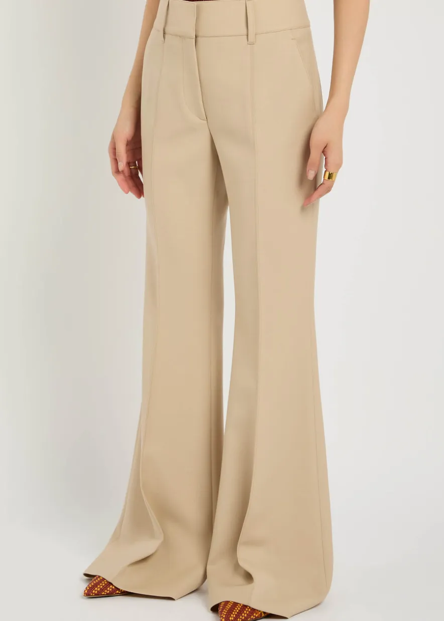Rhein wool trousers