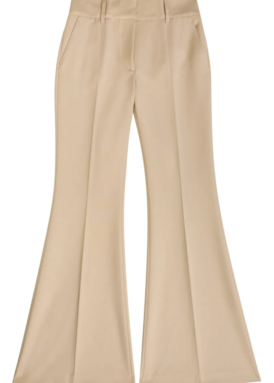 Rhein wool trousers