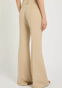 Rhein wool trousers