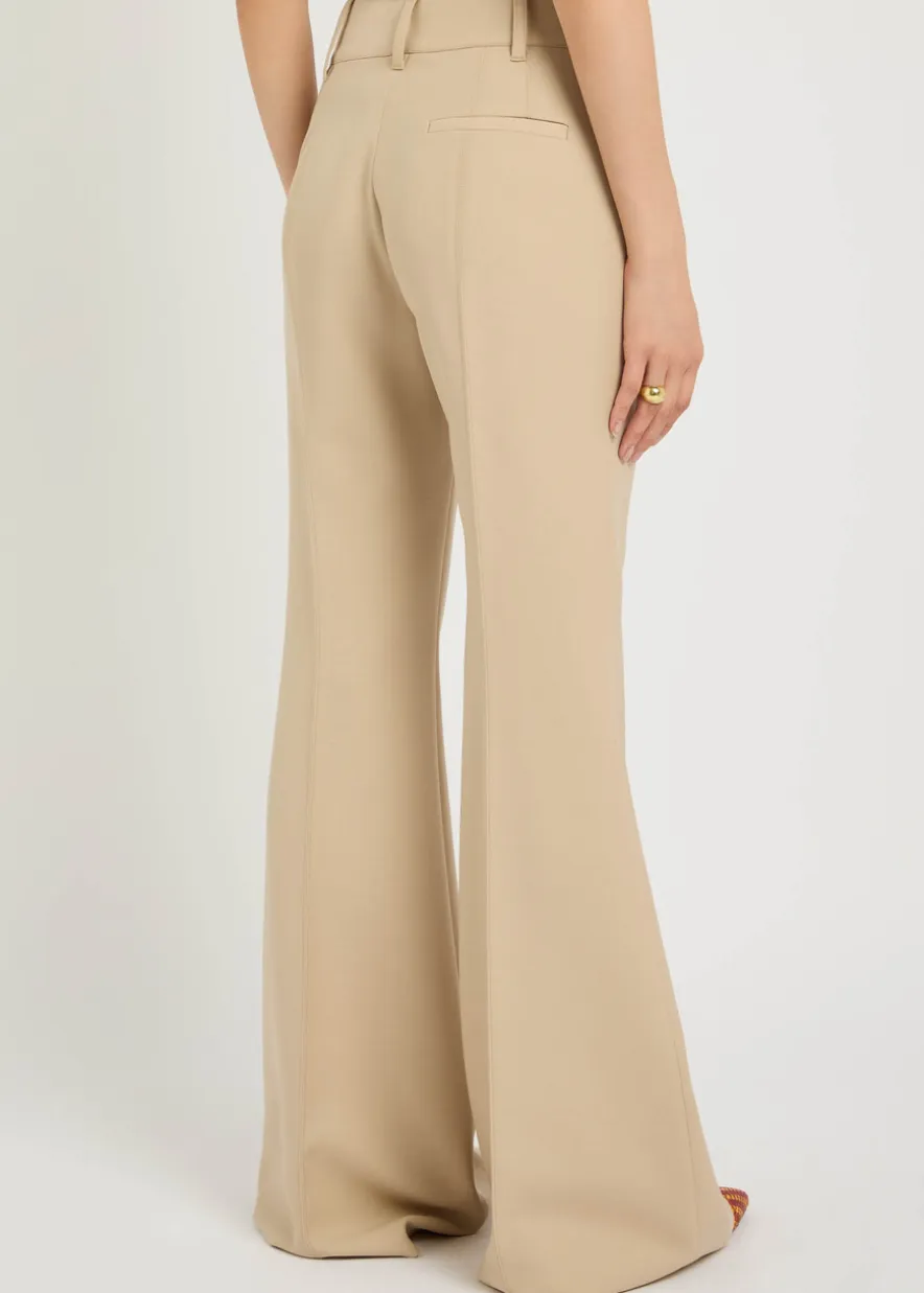 Rhein wool trousers
