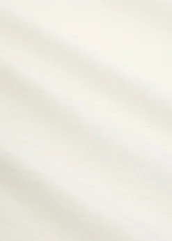 Ribbed cotton T-shirt