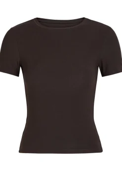 365 ribbed stretch-modal T-shirt