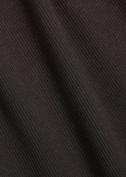 365 ribbed stretch-modal T-shirt