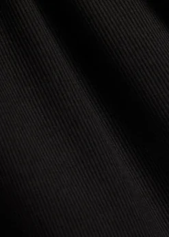 365 ribbed V-neck stretch-modal vest