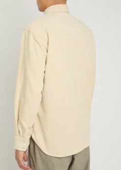Ricky corduroy overshirt