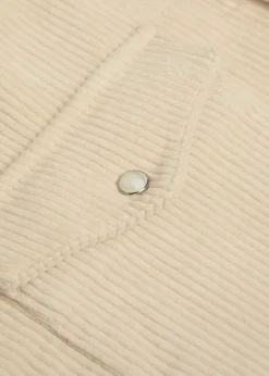 Ricky corduroy overshirt
