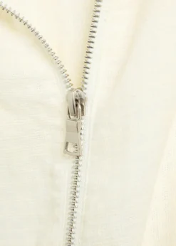 Rider checked-weave cotton overshirt