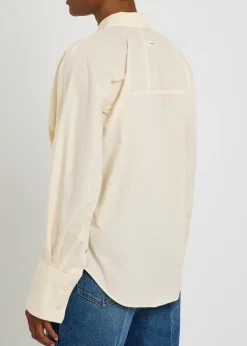 Ridge cotton shirt