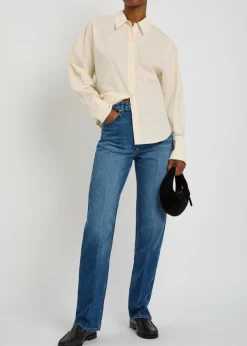 Ridge cotton shirt