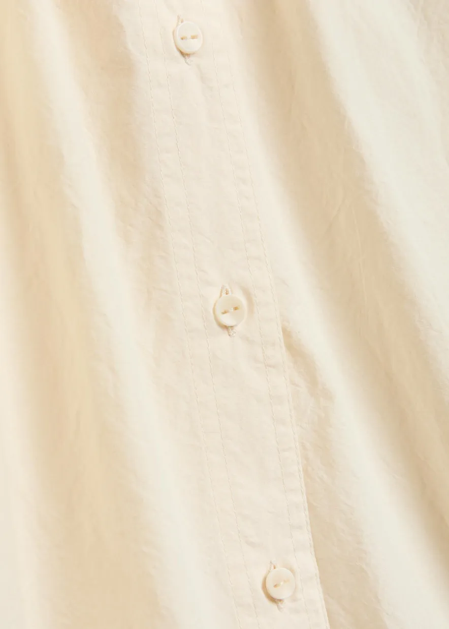 Ridge cotton shirt