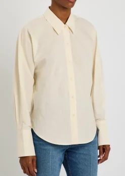 Ridge cotton shirt