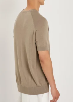 Riera knit T-shirt