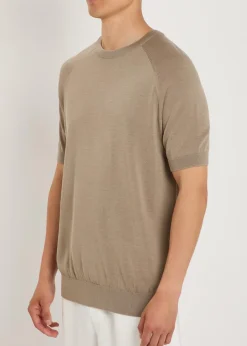 Riera knit T-shirt