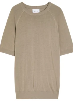 Riera knit T-shirt