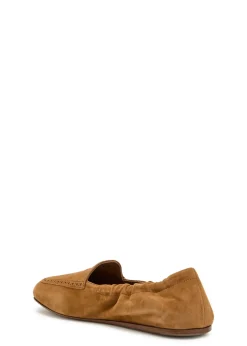 Rika suede loafers