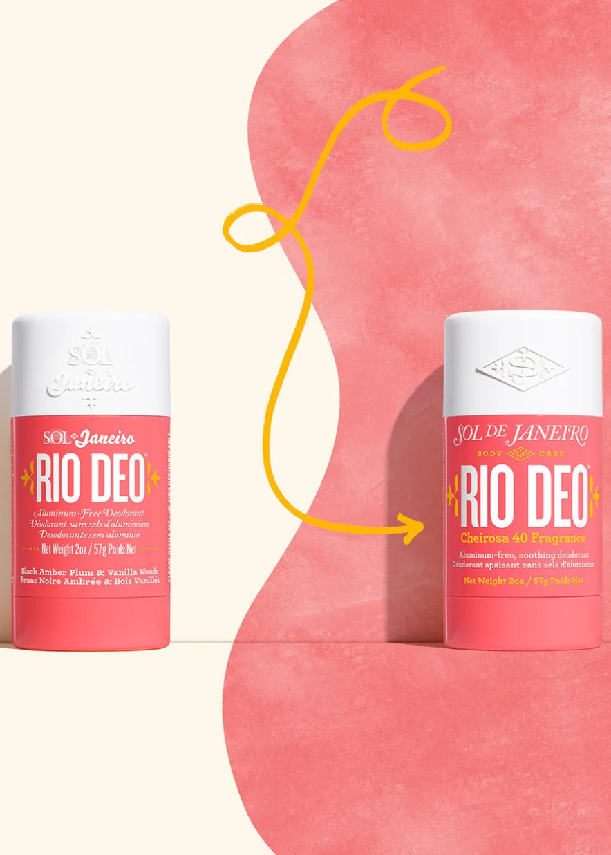 Rio Deo Cheirosa 40 Refill