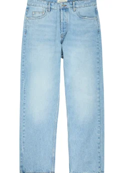 Riso straight-leg jeans