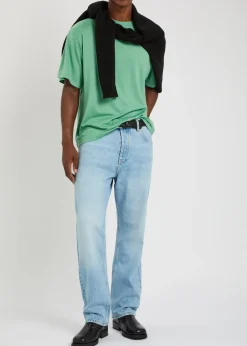 Riso straight-leg jeans