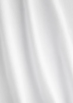 Riviera cotton-mesh polo shirt