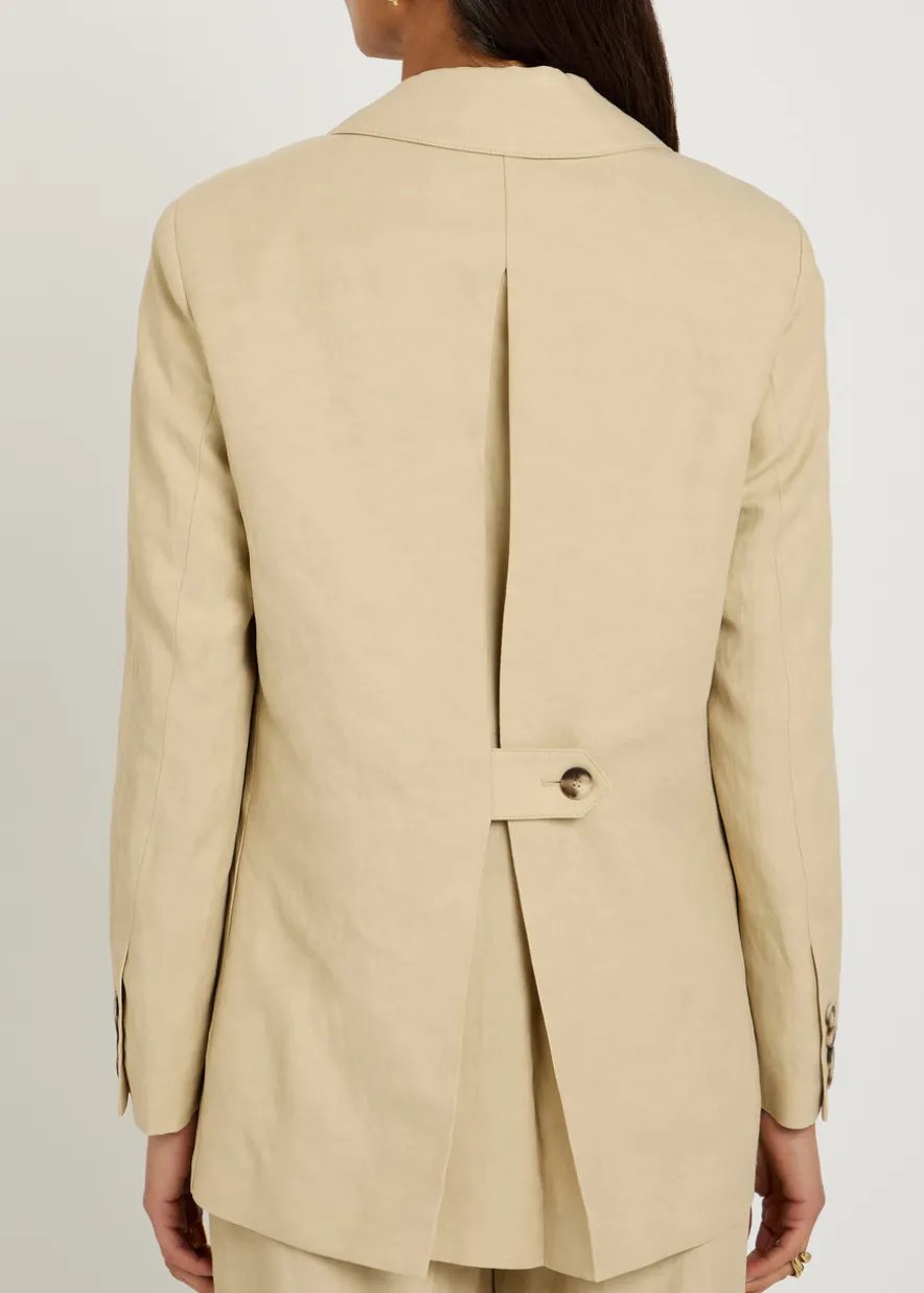 Rochd woven blazer