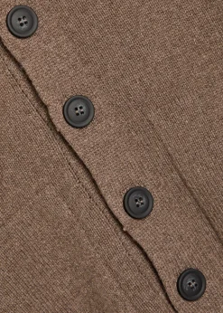 Rockford wool and cashmere-blend cardigan