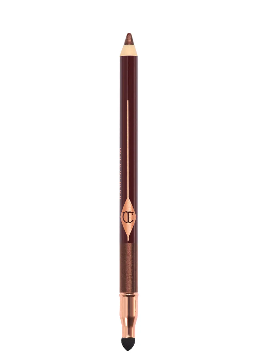 Rock ‘N’ Kohl Quick Kajal Long-Lasting Eye Pencil