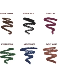 Rock ‘N’ Kohl Quick Kajal Long-Lasting Eye Pencil