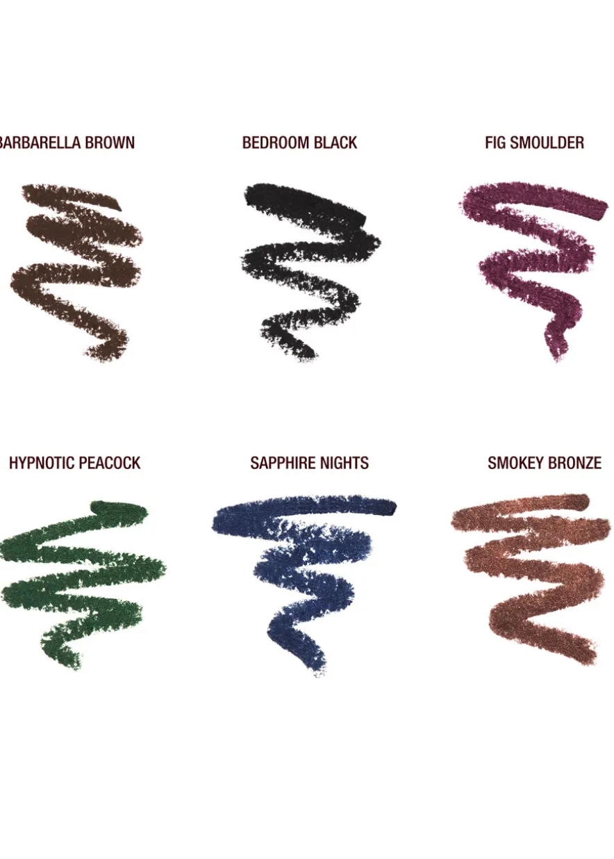 Rock ‘N’ Kohl Quick Kajal Long-Lasting Eye Pencil
