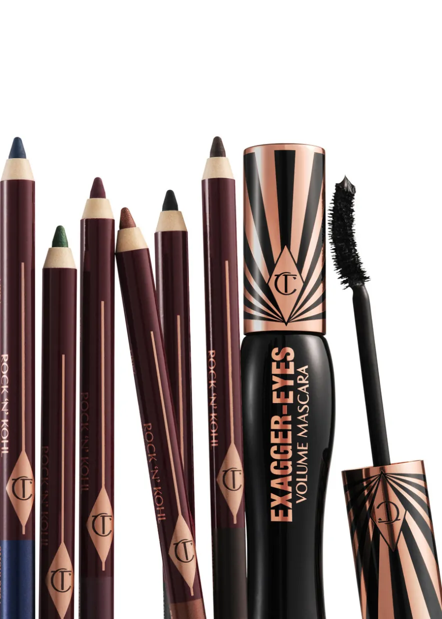 Rock ‘N’ Kohl Quick Kajal Long-Lasting Eye Pencil