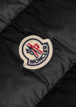 Rocoque quilted shell gilet