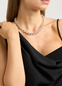 Rodin chain necklace