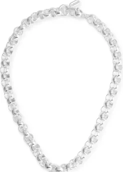 Rodin chain necklace