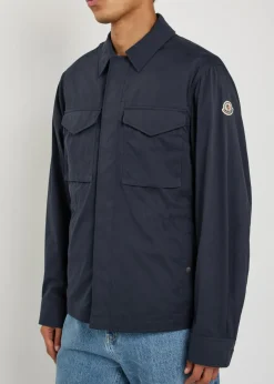 Roquille 3-in-1 woven jacket