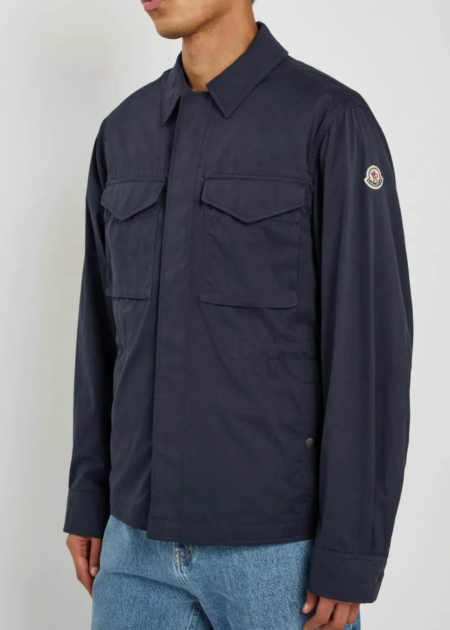 Roquille 3-in-1 woven jacket