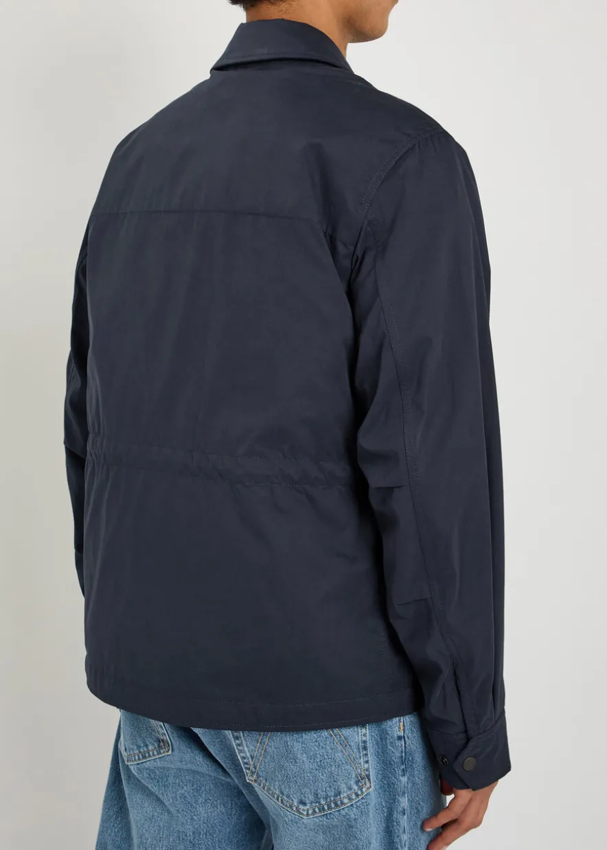 Roquille 3-in-1 woven jacket