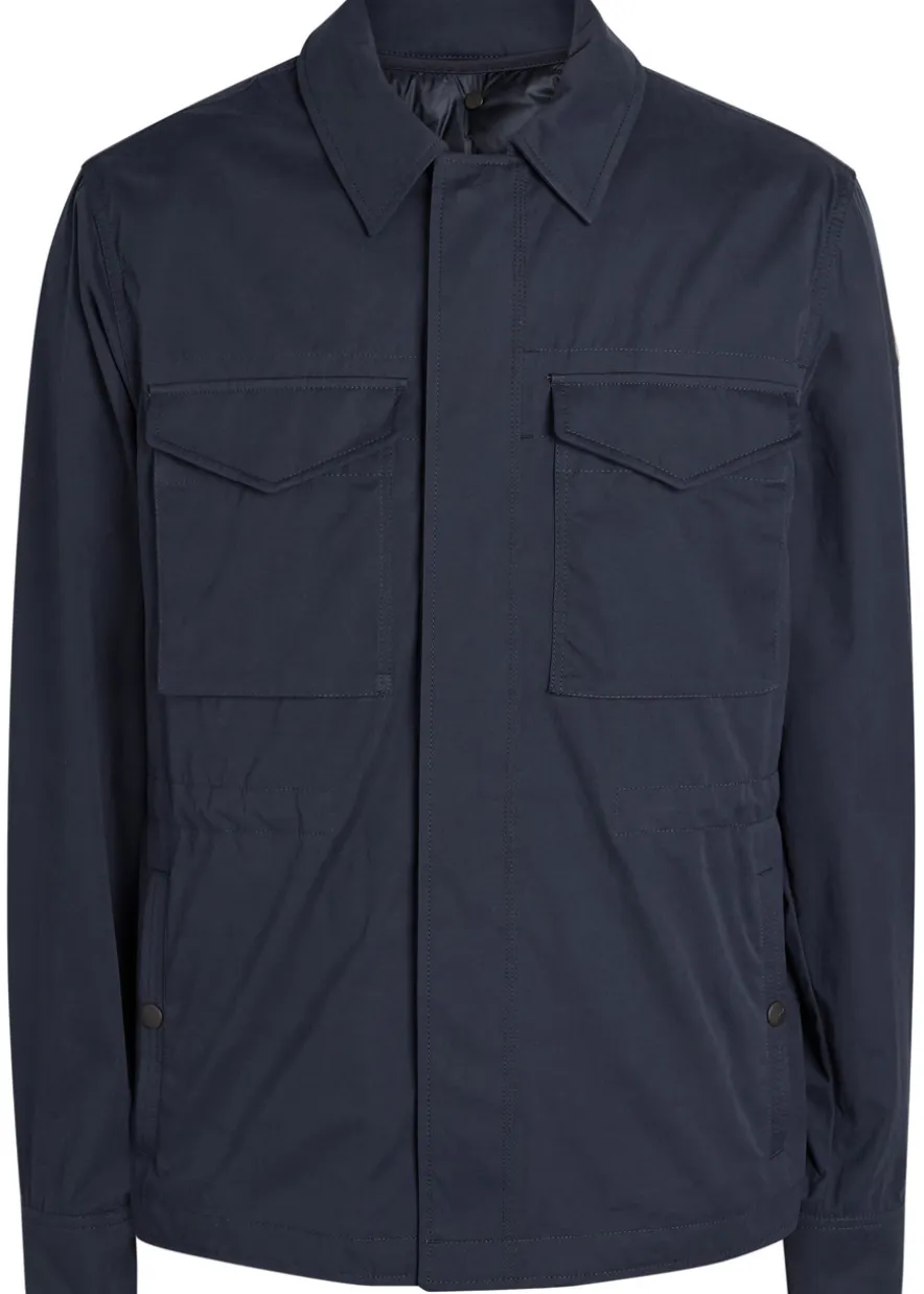 Roquille 3-in-1 woven jacket