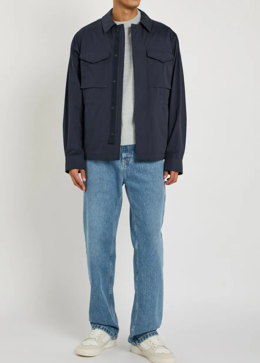 Roquille 3-in-1 woven jacket