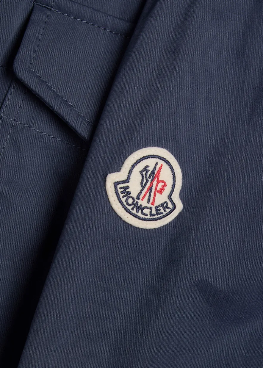 Roquille 3-in-1 woven jacket