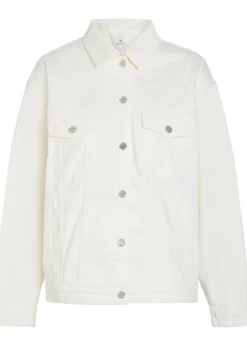Rory panelled denim jacket
