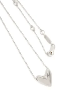 Roscida Heart necklace