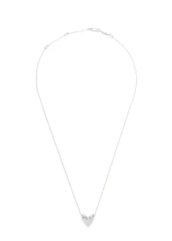 Roscida Heart necklace
