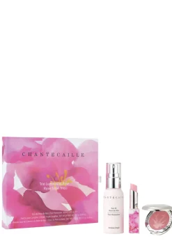 Rose Glow Trio (Worth £128)